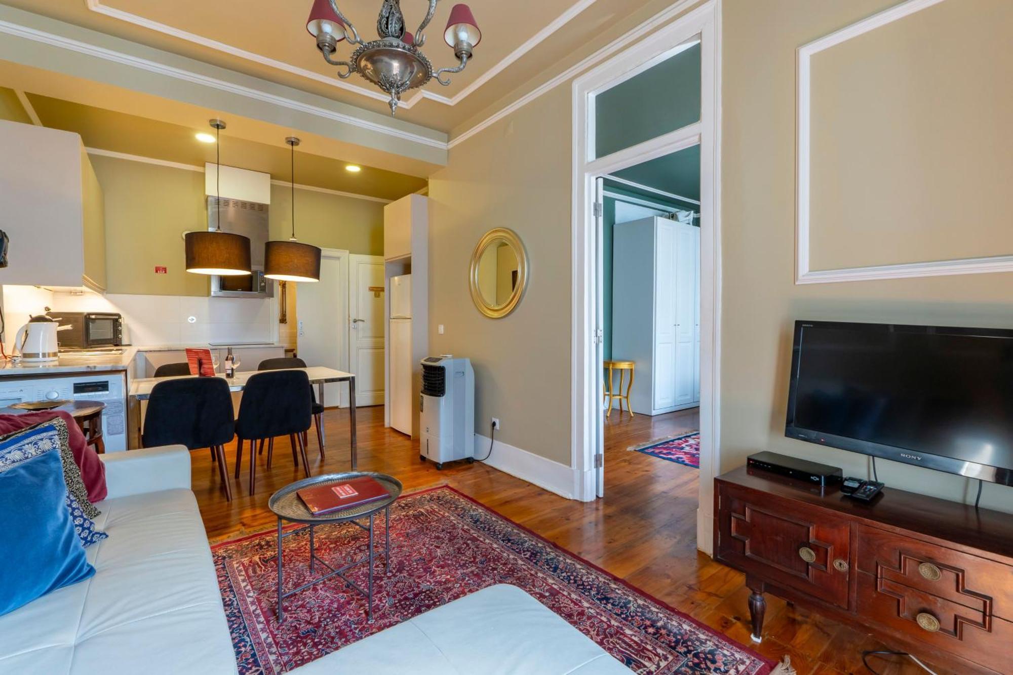 Eine Mischung Aus Altem Wort Und Modernem Charme In Appartement *