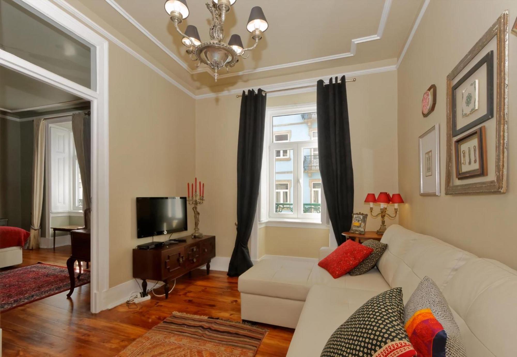 Eine Mischung Aus Altem Wort Und Modernem Charme In Appartement